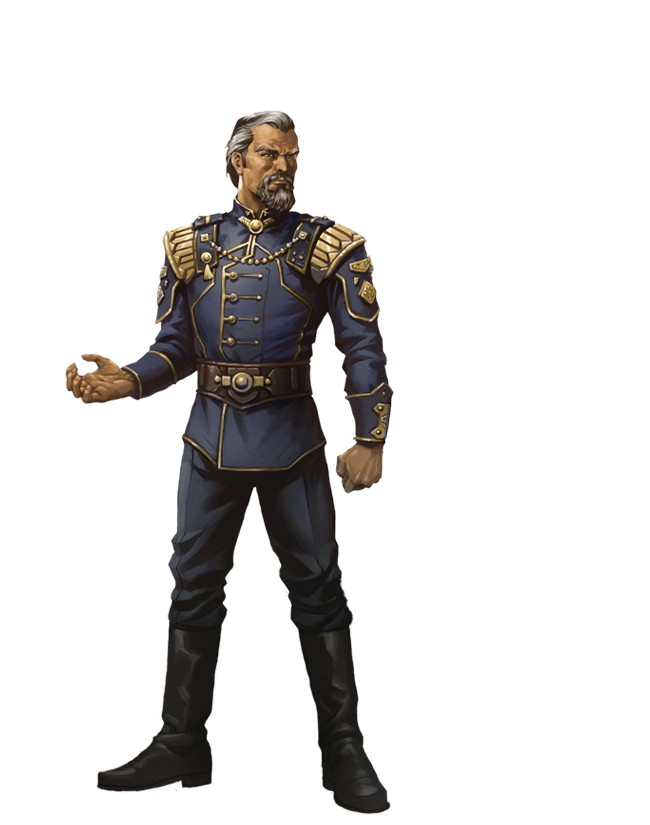 PRAELOR CADERYN A’RUUN