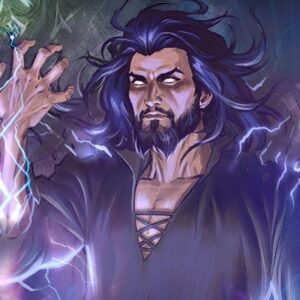 ARCHGOD OF CHAOS AND DESTRUCTION