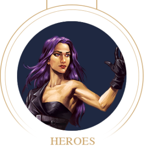Heroes