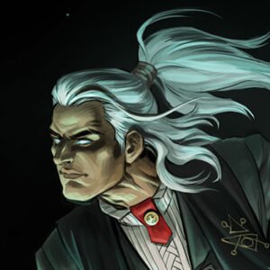 Mage ragnald